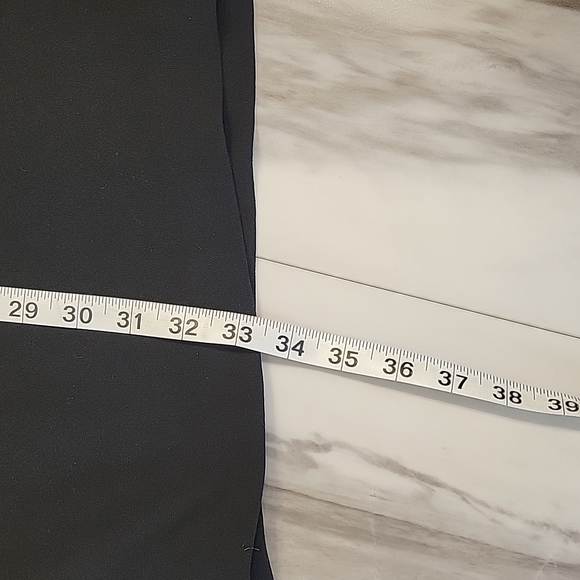 White House | Black Market Dress 🖤 - Picture 9 of 9